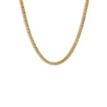 Cuban Link Necklace 22"