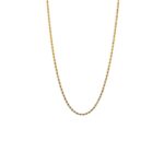 Rope Necklace 22"