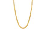Herringbone Necklace