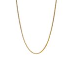 Box Link Necklace