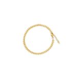 Leaflink Anklet