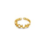 Love Link Ring