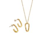 Mirage Earring Necklace Set