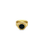 Roman Numeral Ring 2nd Edition - Black