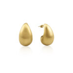 Jumbo Teardrop Earrings