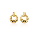 Door Knocker Earrings