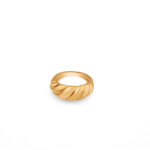 Croissant Ring