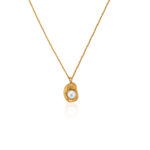 Pearl Pendant Necklace